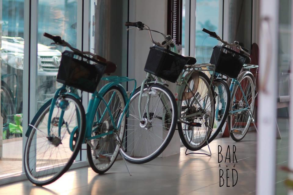 Barandbed Urt Hostel สุราษฎร์ธานี ภายนอก รูปภาพ