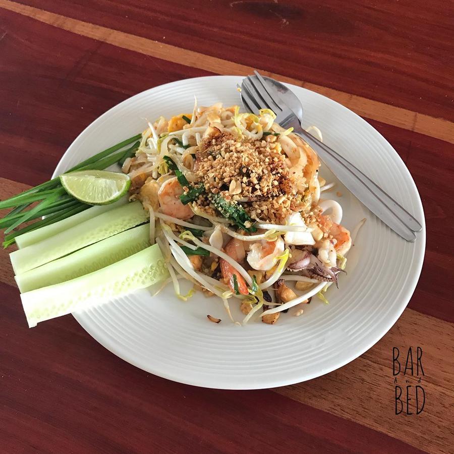 Barandbed Urt Hostel สุราษฎร์ธานี ภายนอก รูปภาพ