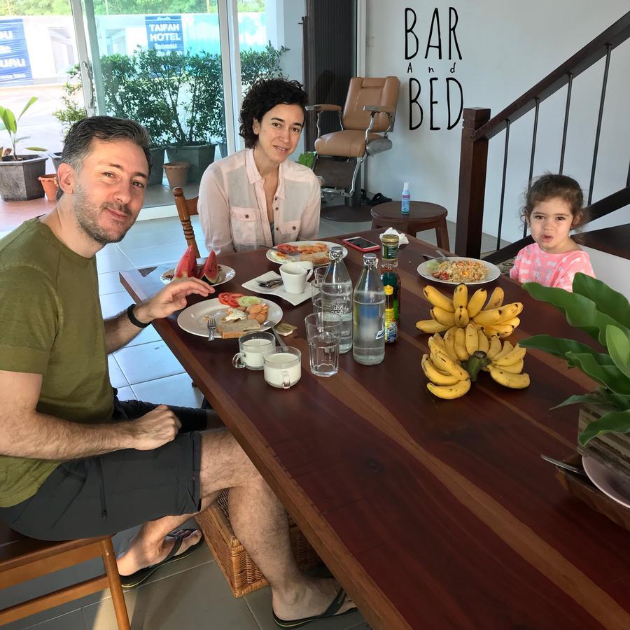 Barandbed Urt Hostel สุราษฎร์ธานี ภายนอก รูปภาพ
