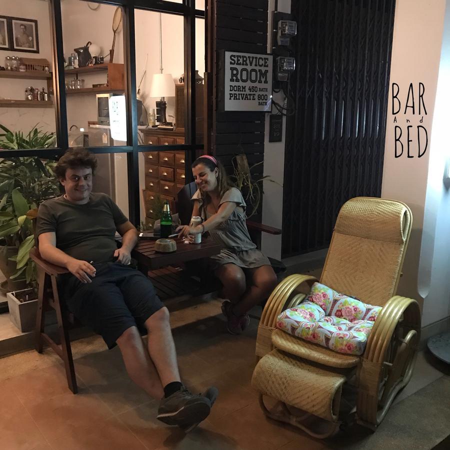 Barandbed Urt Hostel สุราษฎร์ธานี ภายนอก รูปภาพ