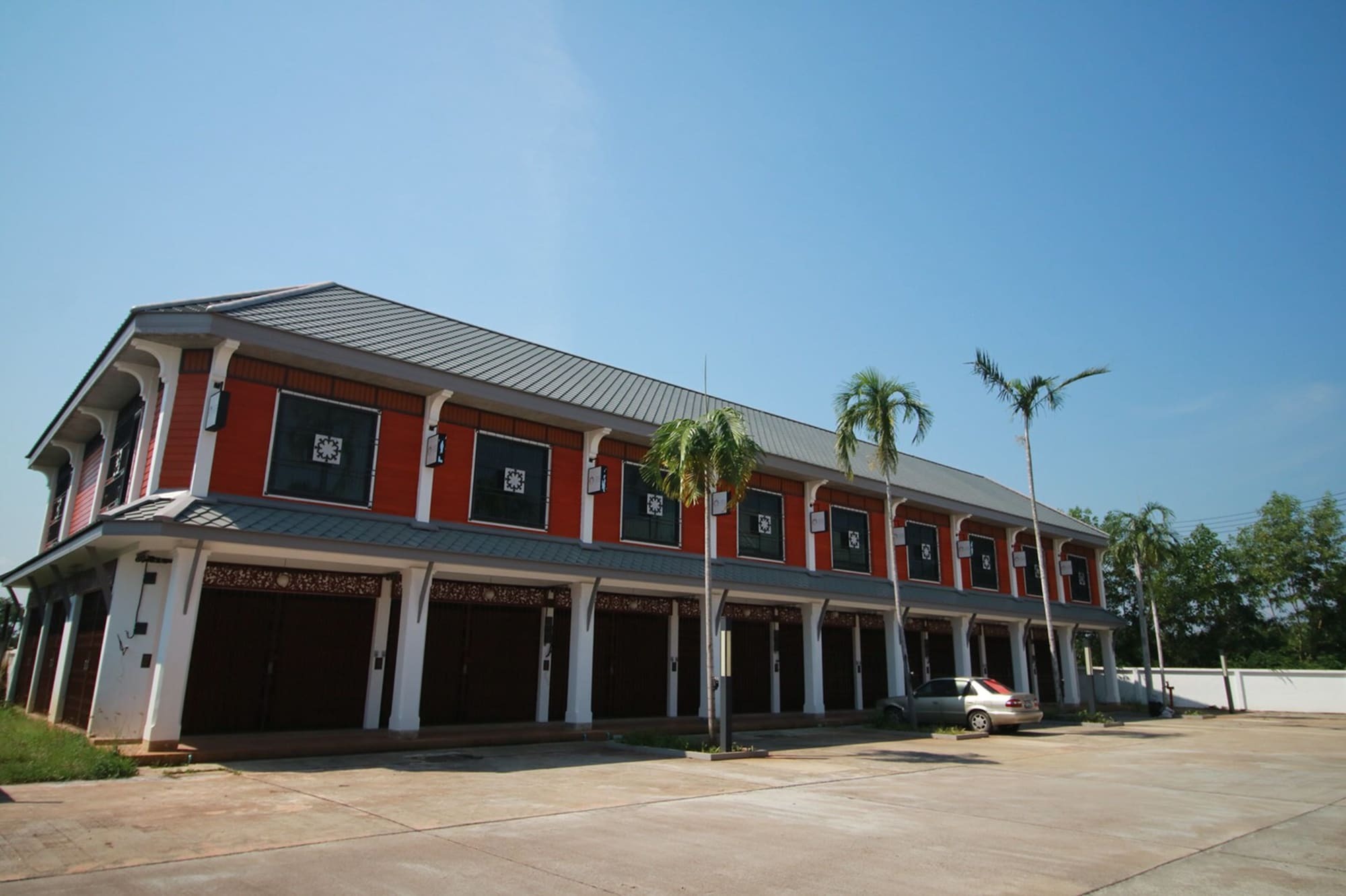 Barandbed Urt Hostel สุราษฎร์ธานี ภายนอก รูปภาพ