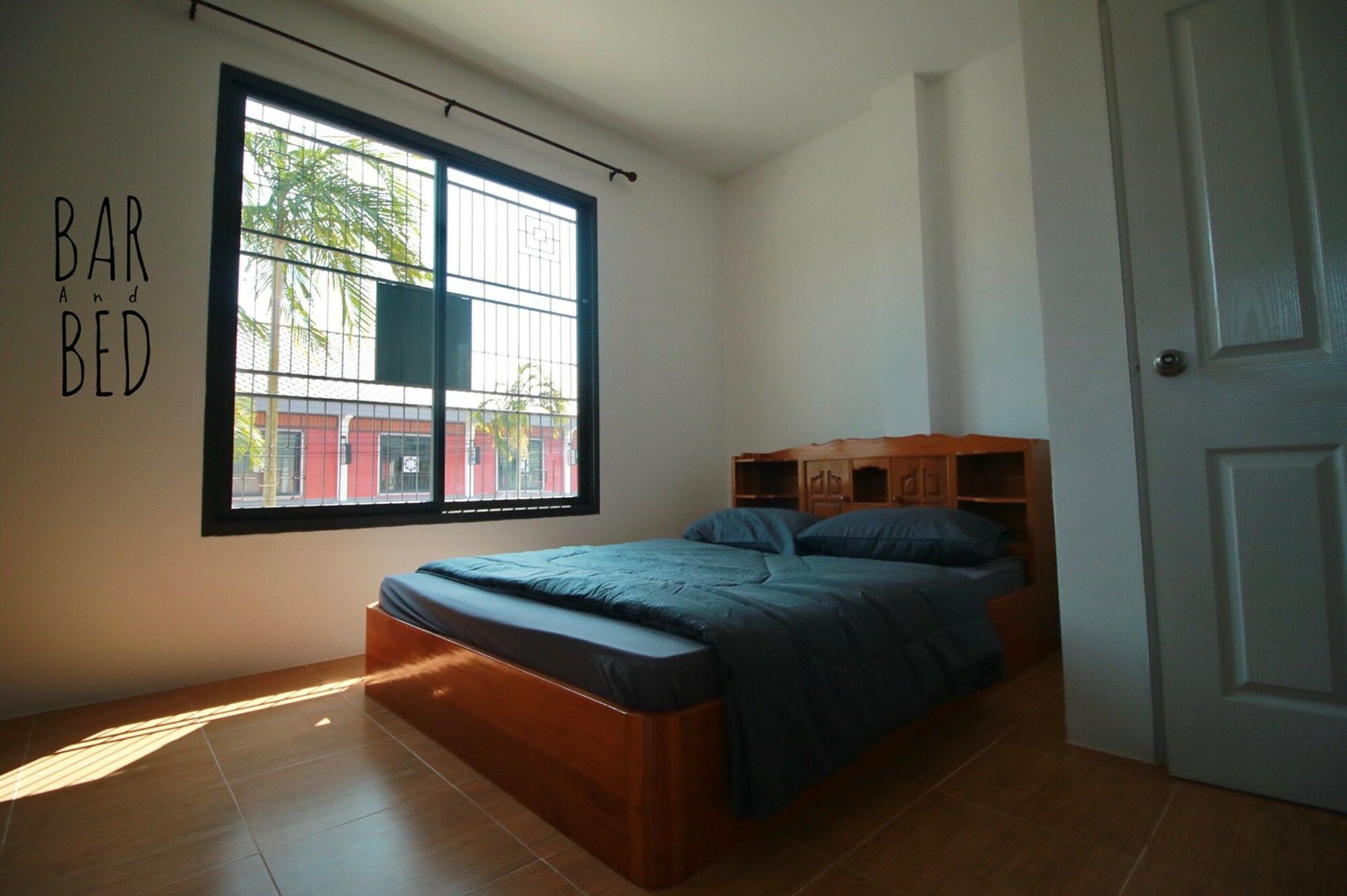 Barandbed Urt Hostel สุราษฎร์ธานี ภายนอก รูปภาพ