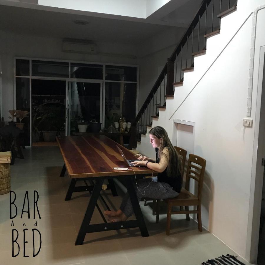 Barandbed Urt Hostel สุราษฎร์ธานี ห้อง รูปภาพ